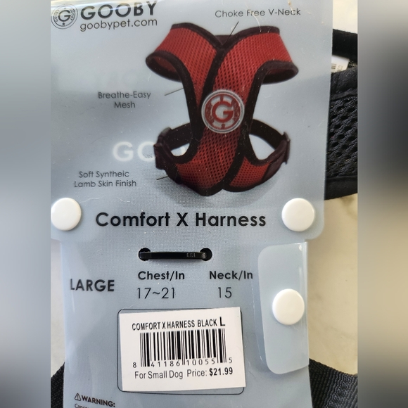 X harness - Picture 2 of 3